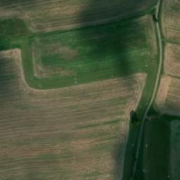 Satellite imagery of (Křoviny) [Šonov u Broumova], CZ