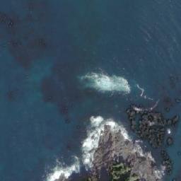 Satellite imagery of Commerell Point, CA