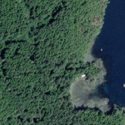 Satellite imagery of Burnt Point, CA