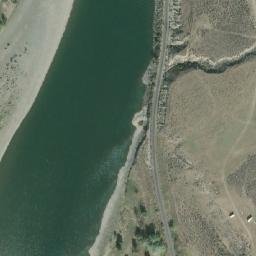 Satellite imagery of Oregon Jack Hill, CA