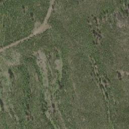 Satellite imagery of Cinder Hill, CA