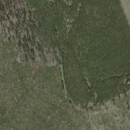 Satellite imagery of Cinder Hill, CA