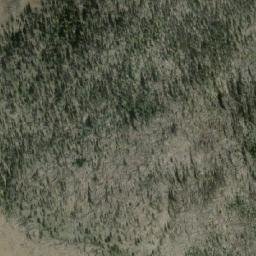 Satellite imagery of Forge Mountain, CA