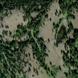 Satellite imagery of Edith Hill, CA