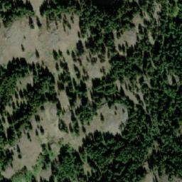 Satellite imagery of Edith Hill, CA