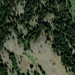 Satellite imagery of Edith Hill, CA