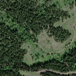 Satellite imagery of Duck Hill, CA