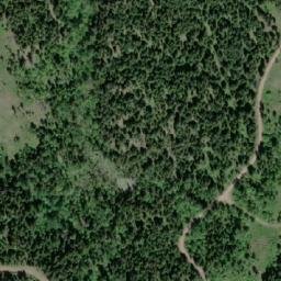 Satellite imagery of Duck Hill, CA