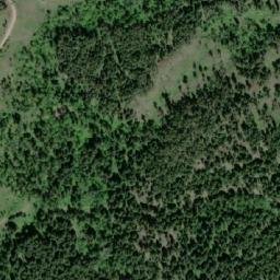 Satellite imagery of Duck Hill, CA