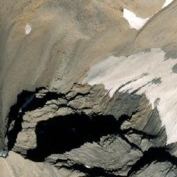 Satellite imagery of Warrior Mountain, CA