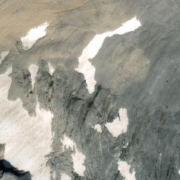 Satellite imagery of Warrior Mountain, CA