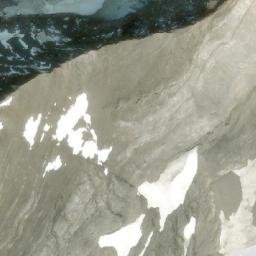 Satellite imagery of Mount Foch, CA