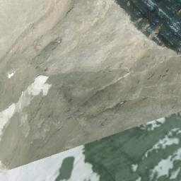 Satellite imagery of Mount Foch, CA