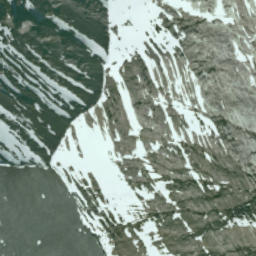 Satellite imagery of Mount Fox, CA