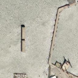 Satellite imagery of Portland Castle, GB