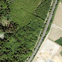 Satellite imagery of Kreuz-Berg, DE