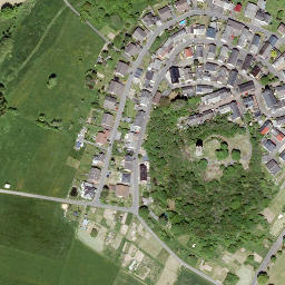Satellite imagery of Schloss-Berg, DE