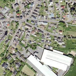 Satellite imagery of Schloss-Berg, DE