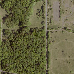 Satellite imagery of Hohe Warte, DE