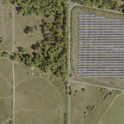 Satellite imagery of Hohe Warte, DE