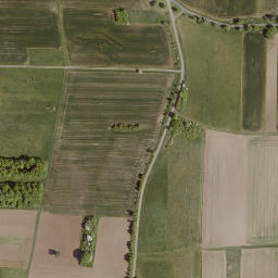 Satellite imagery of Licher Berg, DE