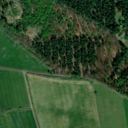 Satellite imagery of Kirchberg, DE