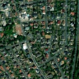 Satellite imagery of Rauschenberg, DE