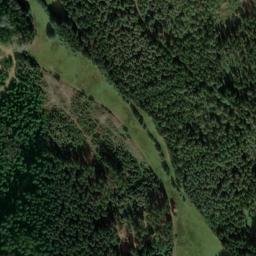 Satellite imagery of Königsberg, DE