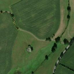 Satellite imagery of Berghübel, DE