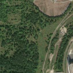 Satellite imagery of Chemopetrol [Litvínov-Záluží] factory chimney-1, CZ