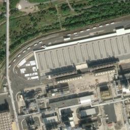Satellite imagery of Chemopetrol [Litvínov-Záluží] factory chimney-1, CZ
