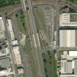 Satellite imagery of Chemapark Záluží [Litvínov-Záluží u Litvínova] factory chimney-6, CZ