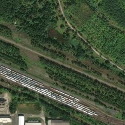 Satellite imagery of Chemopetrol [Litvínov-Záluží] factory chimney-3, CZ