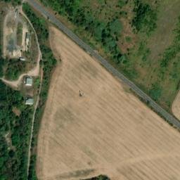 Satellite imagery of [Mariánské Radčice] church t., CZ