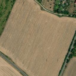 Satellite imagery of [Mariánské Radčice] church t., CZ