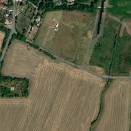 Satellite imagery of [Mariánské Radčice] church t., CZ