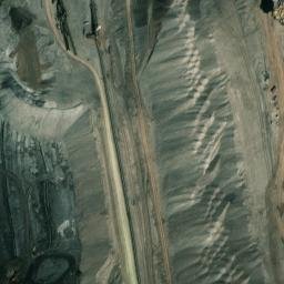 Satellite imagery of (důl Bilina) [Bílina-Jenišův Újezd], CZ