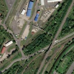 Satellite imagery of [Bílina-Chudeřice] HG, CZ