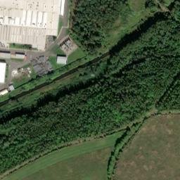 Satellite imagery of [Bílina-Chudeřice] WATER T., CZ