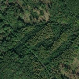 Satellite imagery of Plešivec [Kamýk u Litoměřic], CZ
