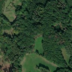 Satellite imagery of Plešivec [Kamýk u Litoměřic], CZ