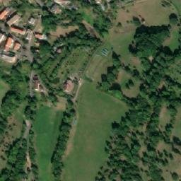 Satellite imagery of Hradiště u Hlinné, CZ