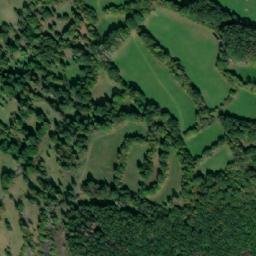 Satellite imagery of Hradiště u Hlinné, CZ