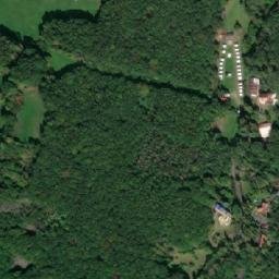 Satellite imagery of Hradiště u Hlinné, CZ