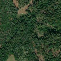 Satellite imagery of Křížová hora [Žitenice-Pohořany], CZ