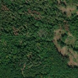 Satellite imagery of Křížová hora [Žitenice-Pohořany], CZ