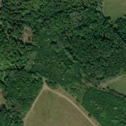 Satellite imagery of Kavčí vrch [Žitenice-Pohořany] outlook p., CZ