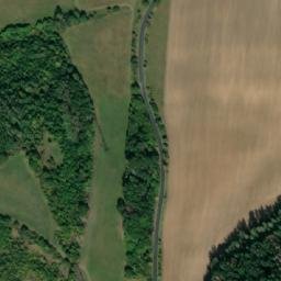 Satellite imagery of Liščín [Chudoslavice], CZ