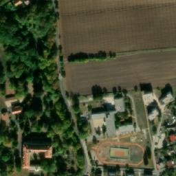 Satellite imagery of [Liběšice u Litoměřic] church t., CZ