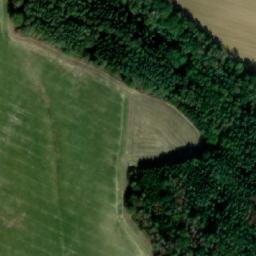 Satellite imagery of Mariánský vrch [Dubá], CZ